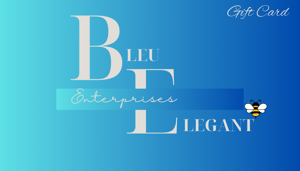 Bleu Elegant Experience Gift Card