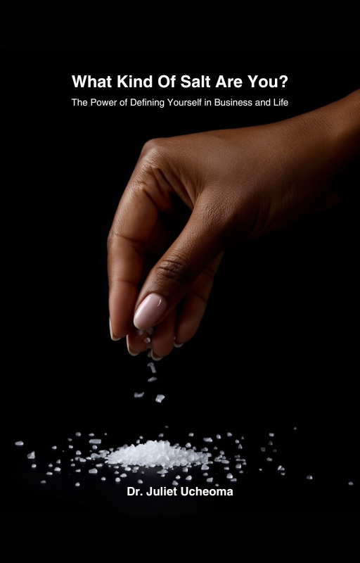 What Kind Of Salt Are You? (Sea Salt Pkg)