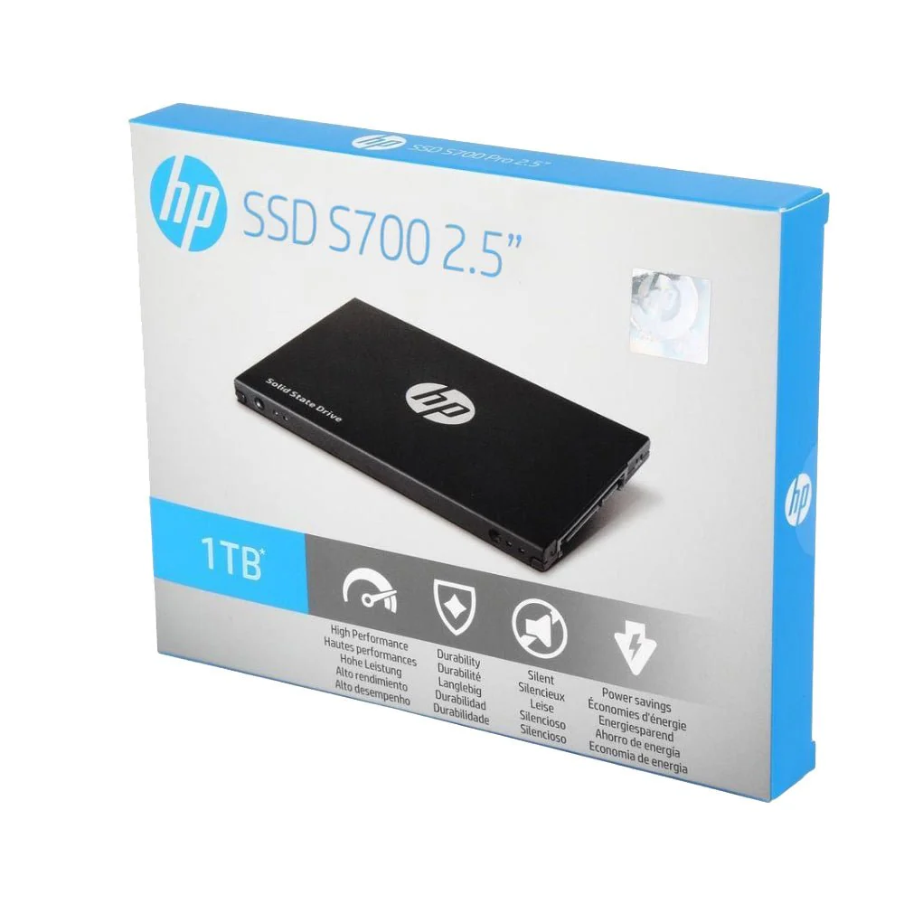 Hp 2.5 Sata SSD