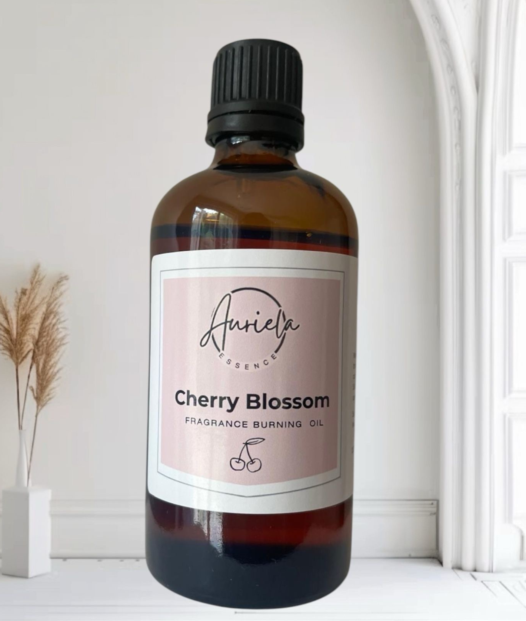 Cherry Blossom Fragrance Burning Oil 