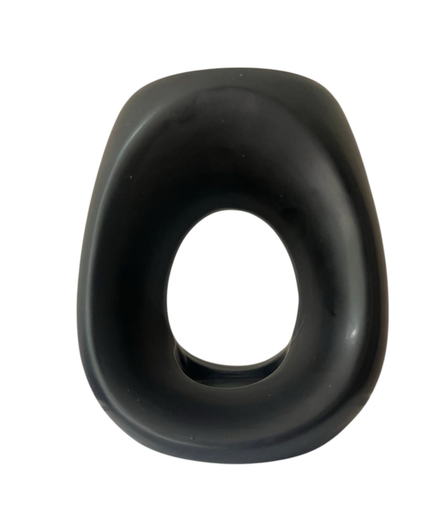 Auriela Essence Ceramic Oil Burner  - Black