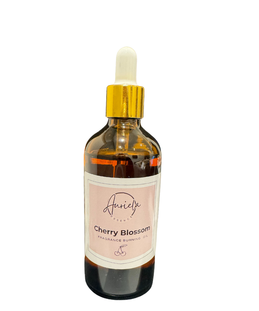 Cherry Blossom Fragrance Burning Oil 
