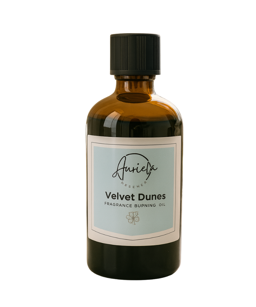 Velvet Dunes Fragrance Burning Oil