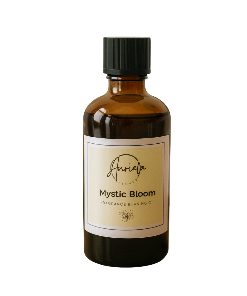 Mystic Bloom Fragrance Burning Oil 
