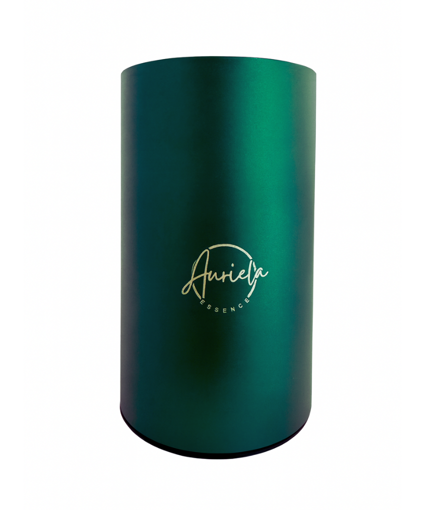 Auriela Essence Oil Diffuser Rechargeable Green