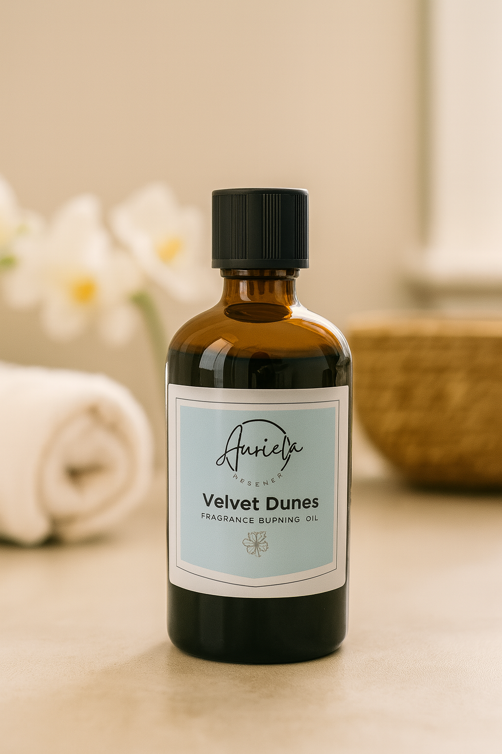 Velvet Dunes Fragrance Burning Oil