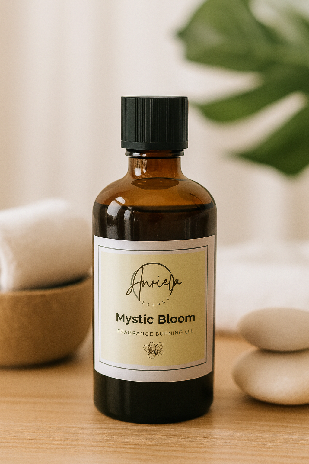 Mystic Bloom Fragrance Burning Oil 