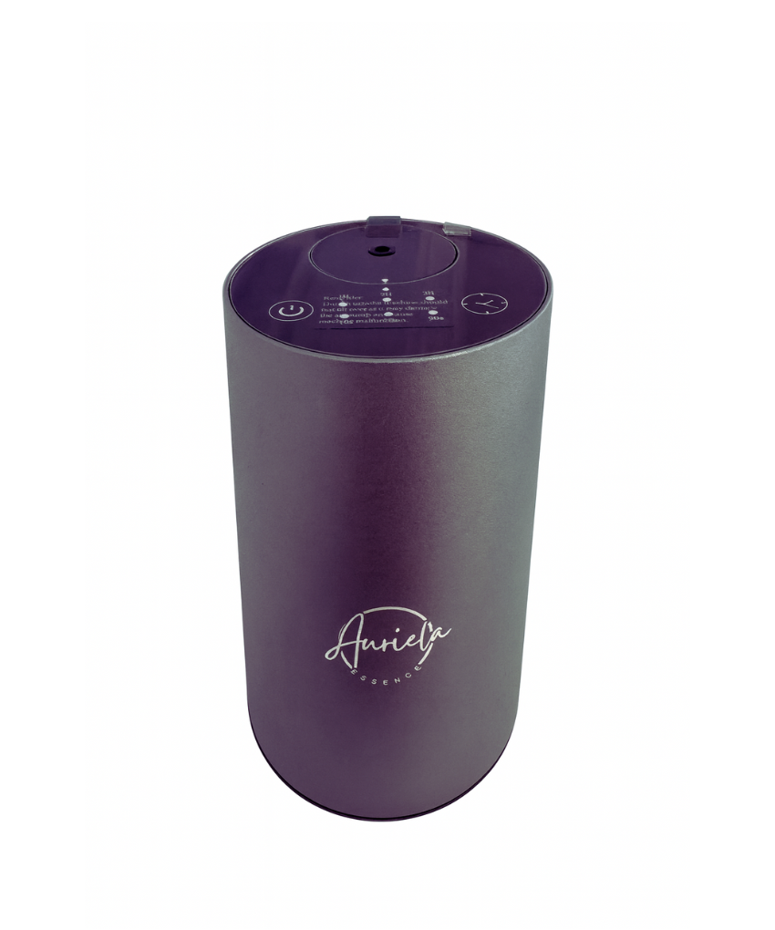 Auriela Essence Essential Oil Diffuser Grey