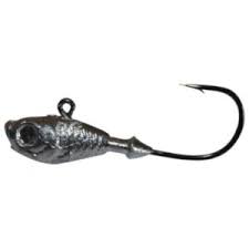 Fish Head Jig Hook