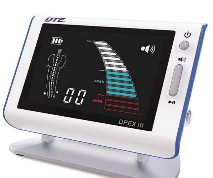 DTE DPEX III Apex Locator
