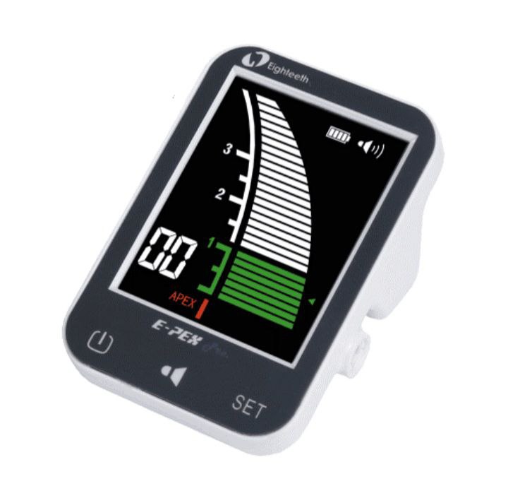 Eighteeth Apex Locator