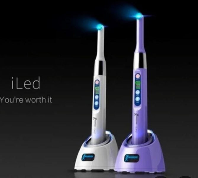 iLED Dental Device
