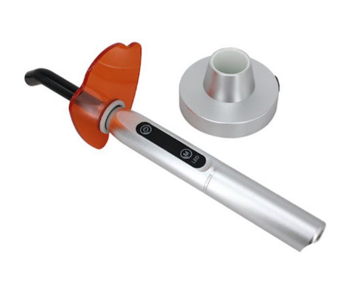 Cordless LED Curing Light
