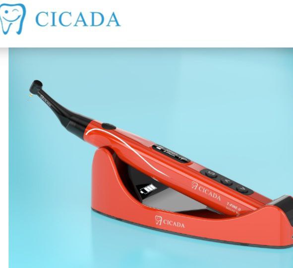 CICADA Dental Handpiece
