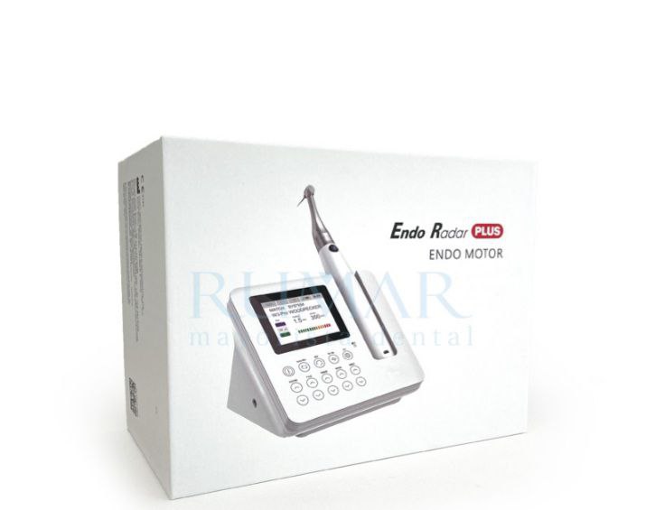 Endo Radar Plus Endo Motor