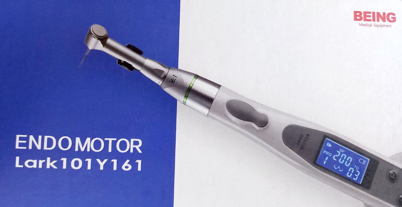 Endomotor Lark101Y161