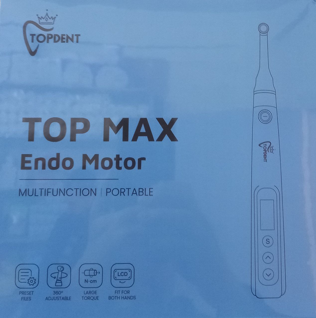 Top Max Endo Motor