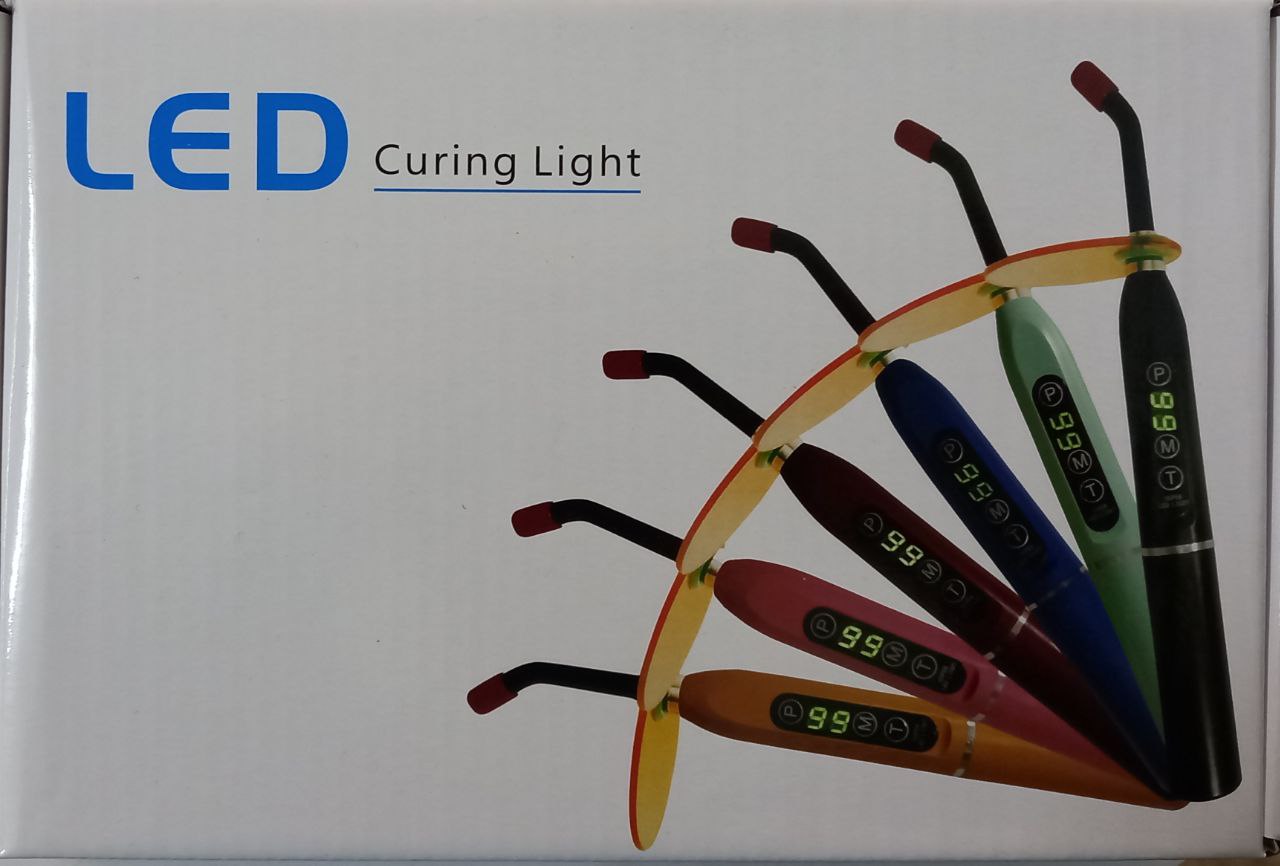 LED Curing Light