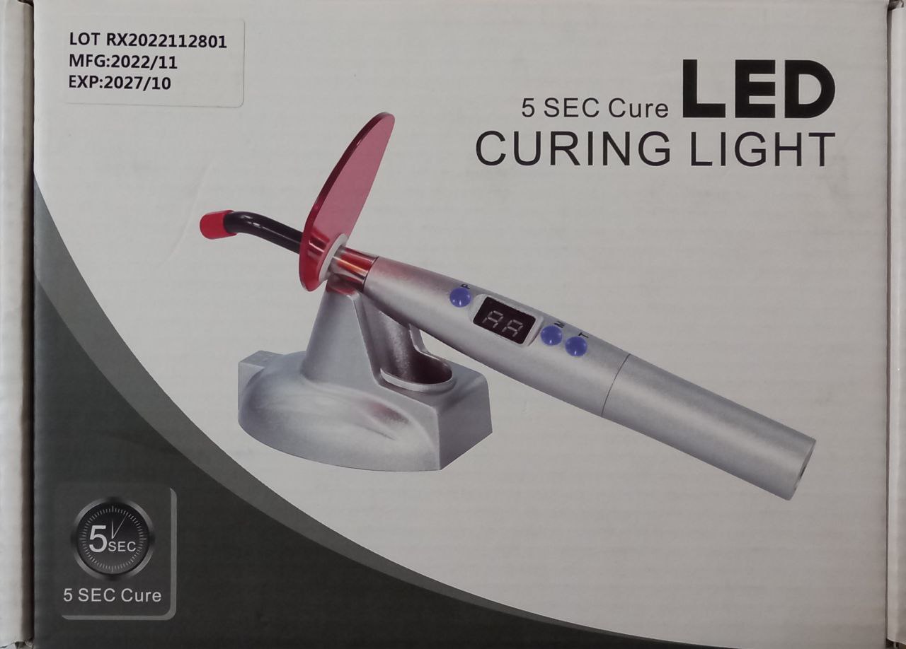 LED Curing Light