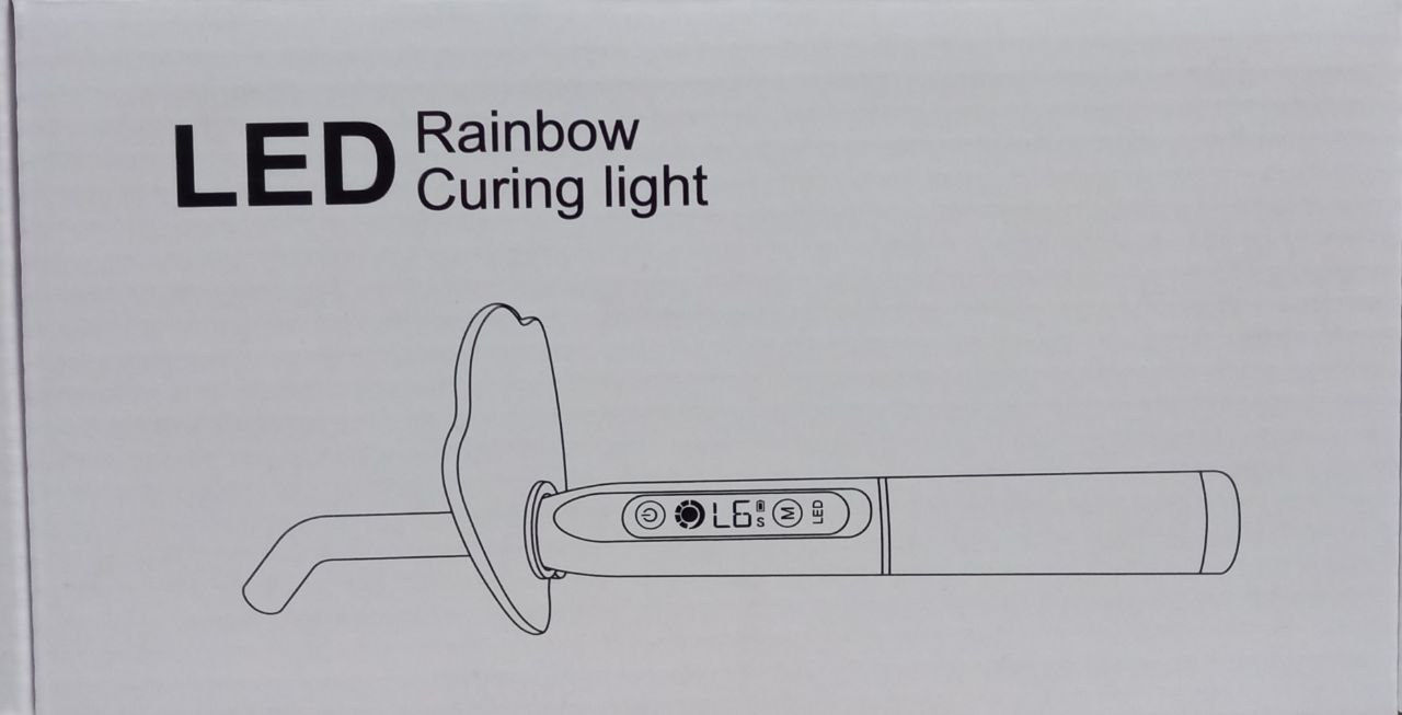 LED Curing Light