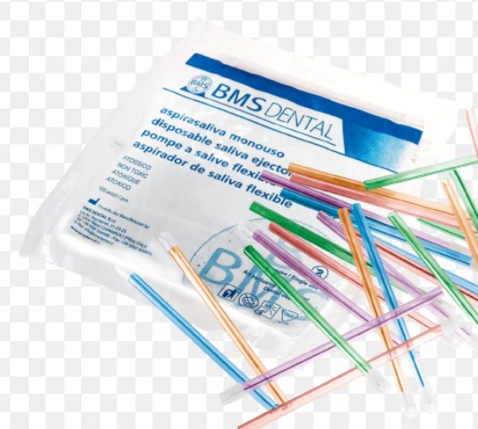 Disposable Saliva Ejectors