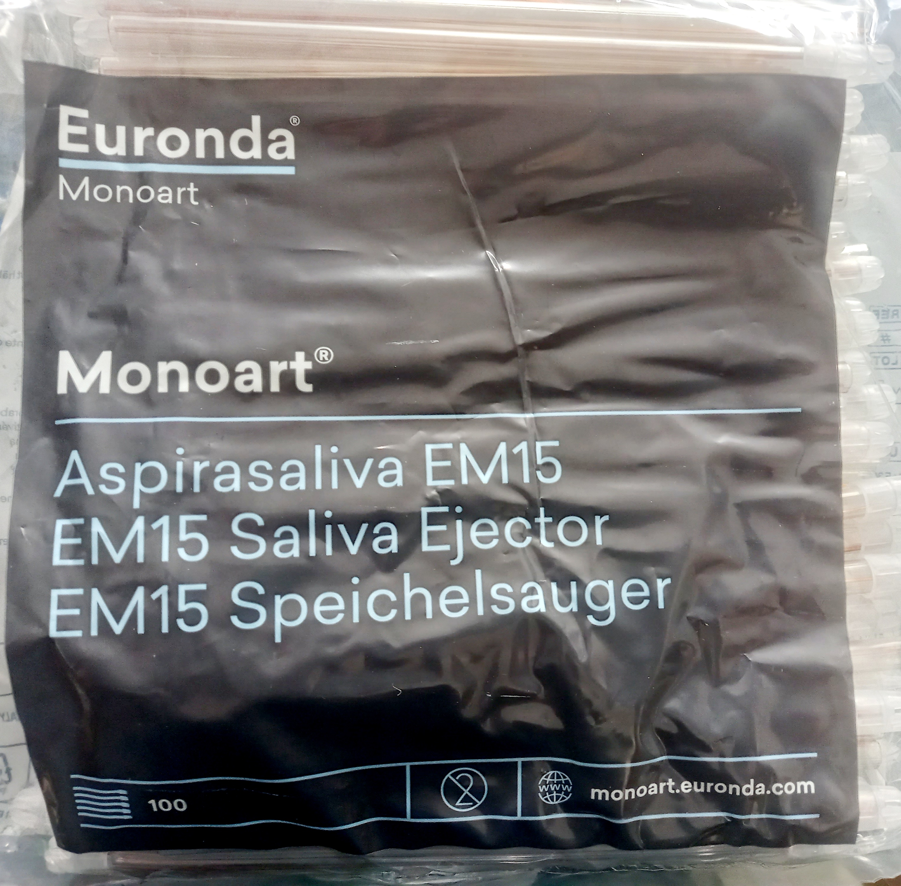 Monoart EM15 Saliva Ejector