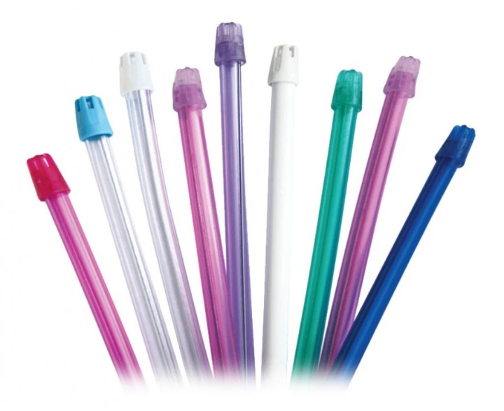 Colorful Disposable Drinking Straws
