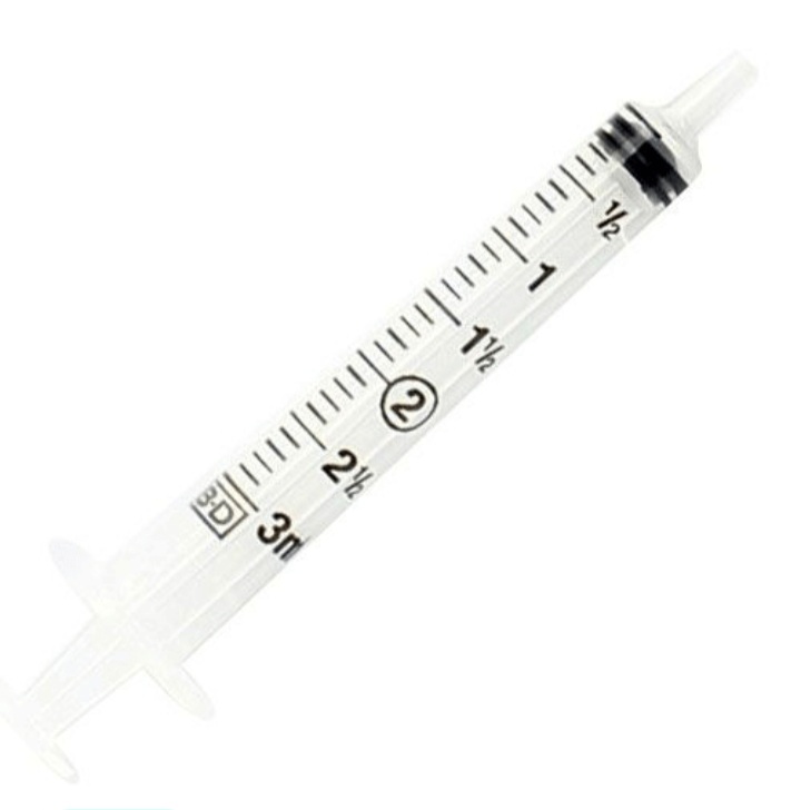 3ml Disposable Syringe
