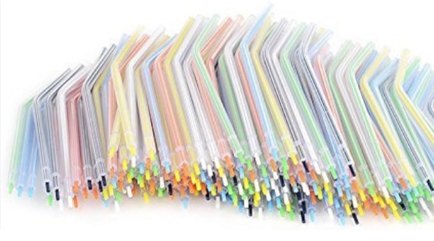 Colorful Drinking Straws