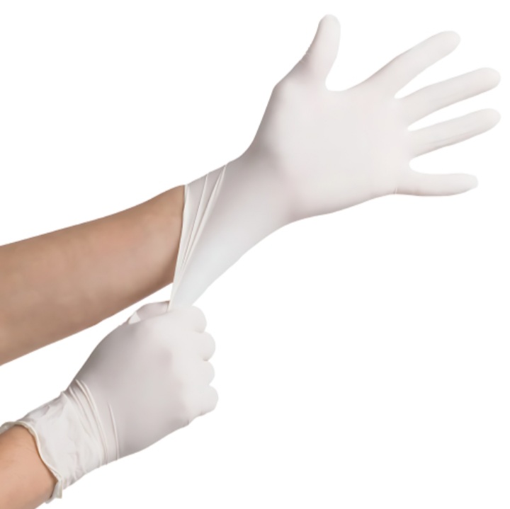 Disposable Latex Gloves