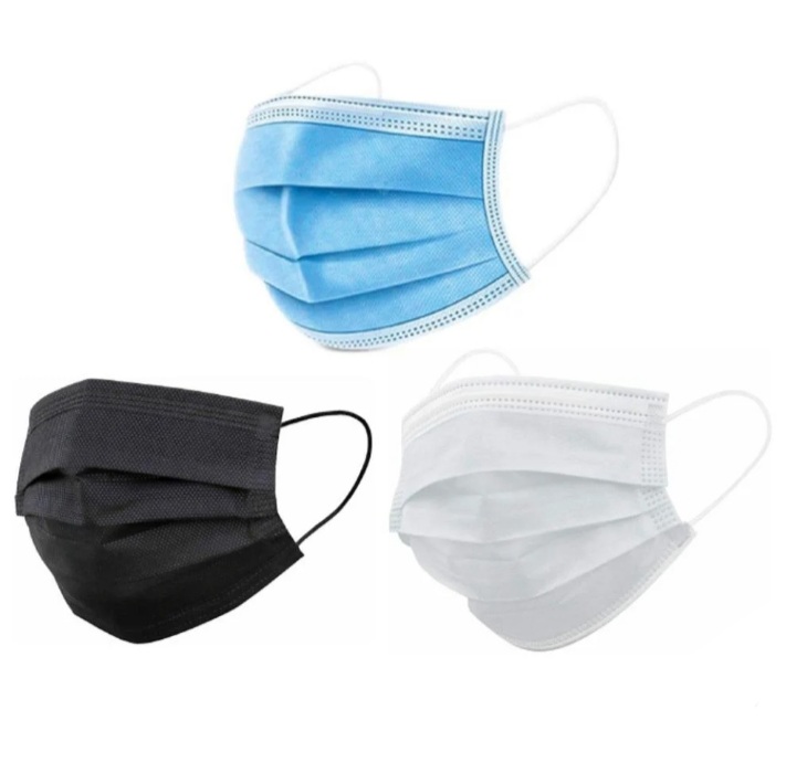 Disposable Face Masks