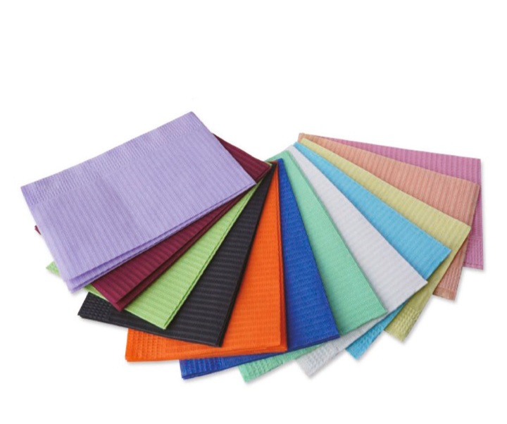 Pack of Colorful Microfiber Cloths
