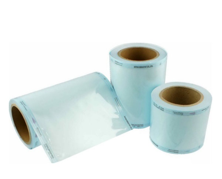 Clear Plastic Rolls