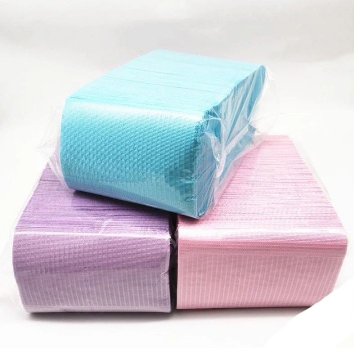 Colored Disposable Napkins