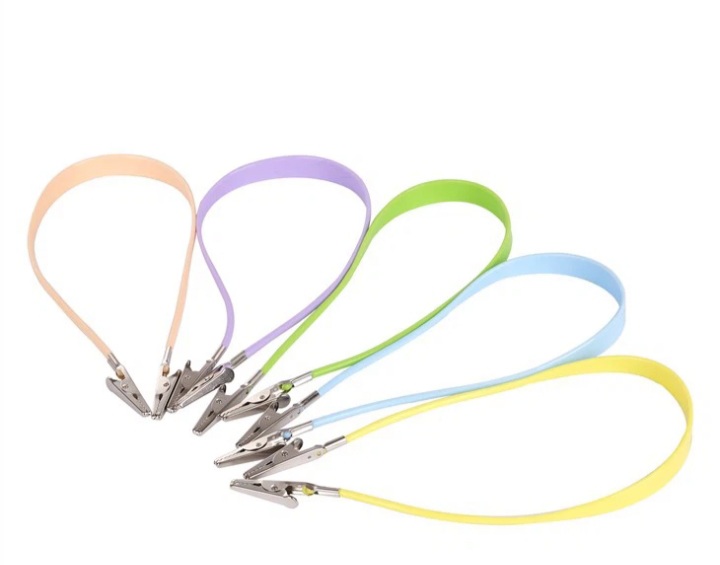 Colorful Badge Lanyards