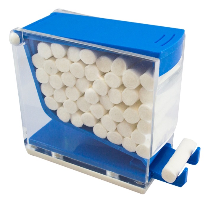 Cotton Swab Dispenser