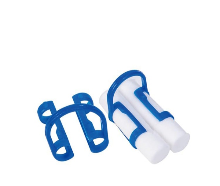 Nose Clip and Ear Plugs Set