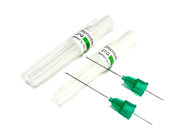 Disposable Needles