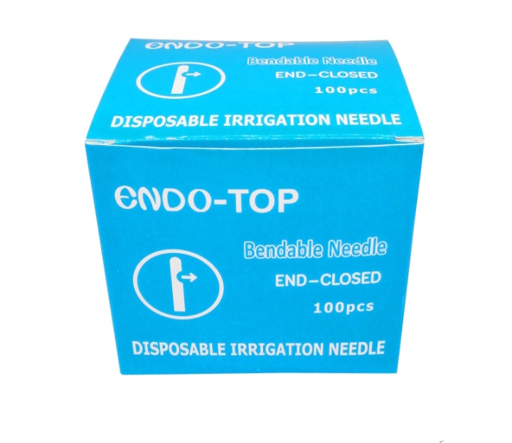 Disposable Irrigation Needle