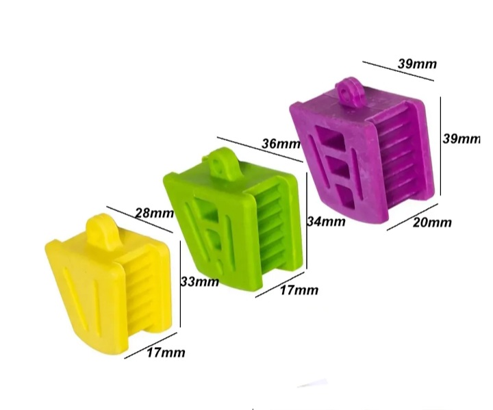 Plastic Spacer Shims