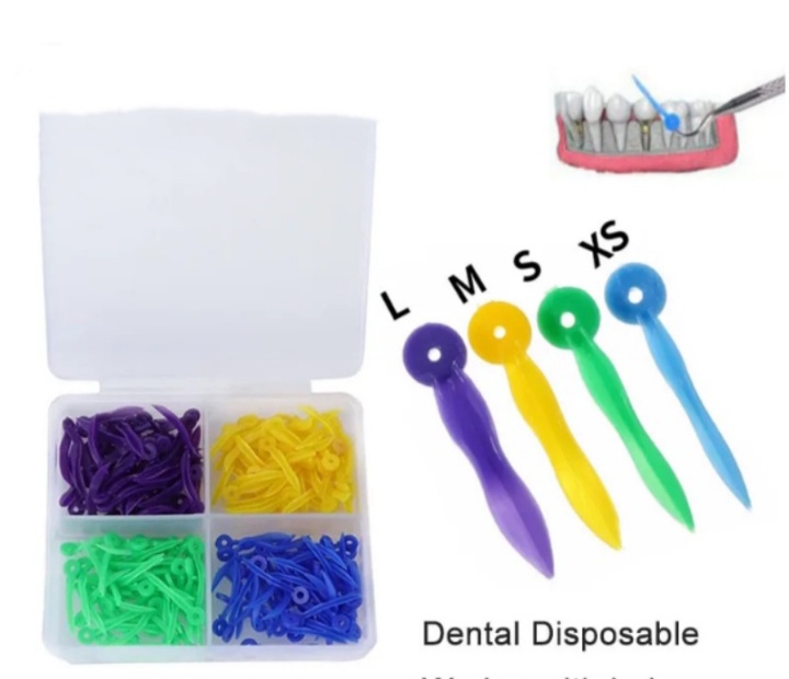 Dental Disposable Interdental Brushes
