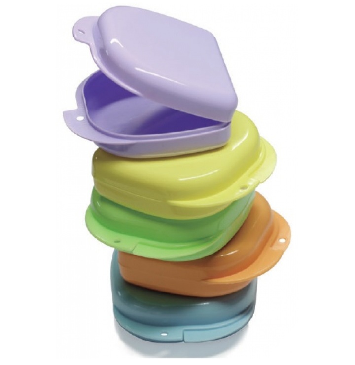Colorful Plastic Containers