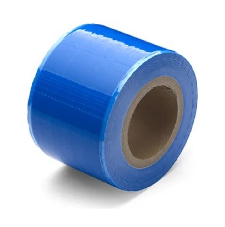 Blue Adhesive Tape
