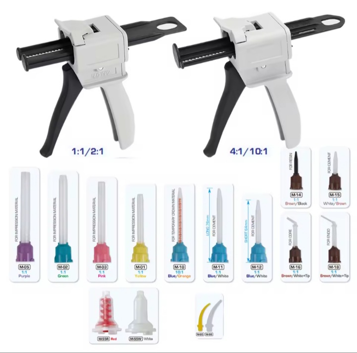 Dental Composite Dispenser Set