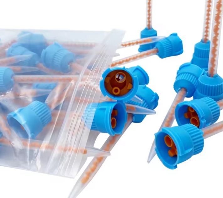 Mixer Nozzles for Adhesive Guns