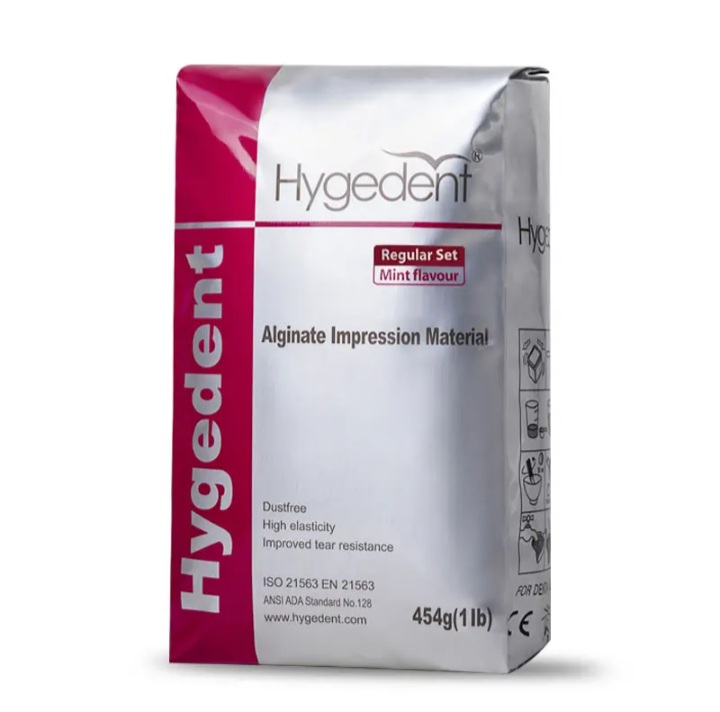 Hygedent Alginate Impression Material