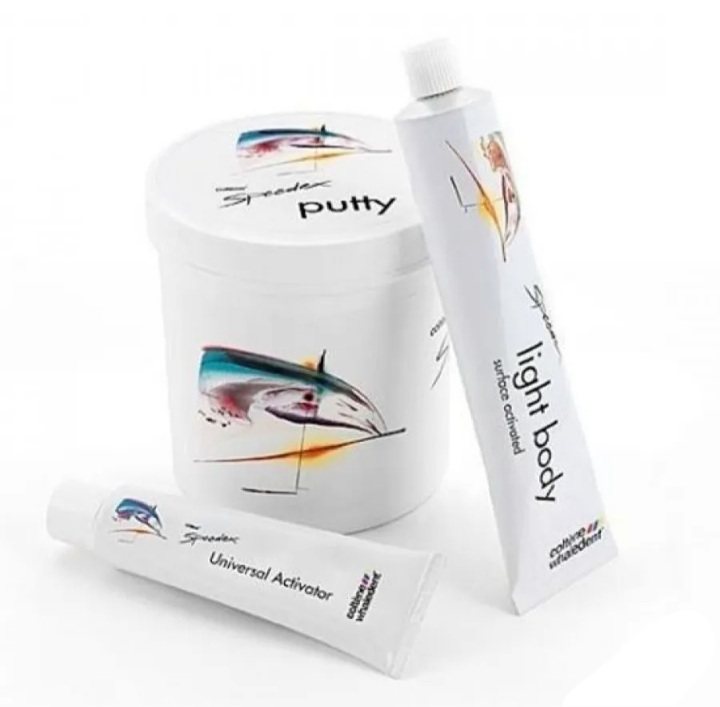 Spreader Putty and Activator Set