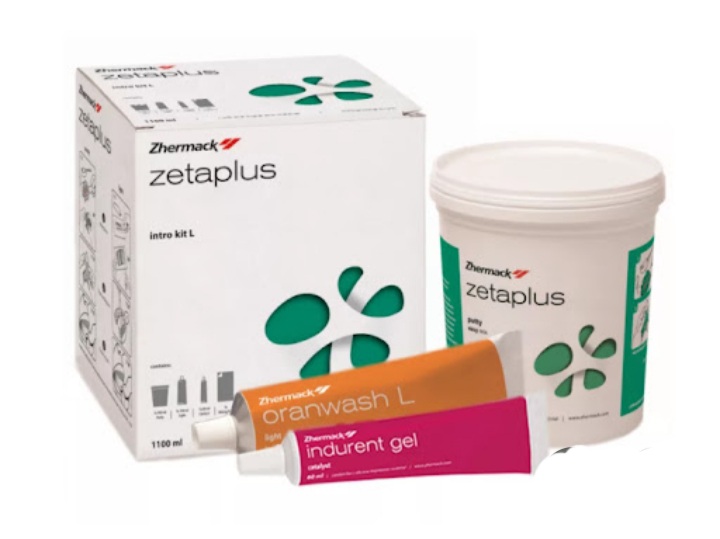 Zhermack Zetaplus Intro Kit L