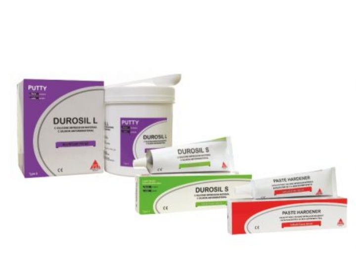 Durosil L Putty Kit