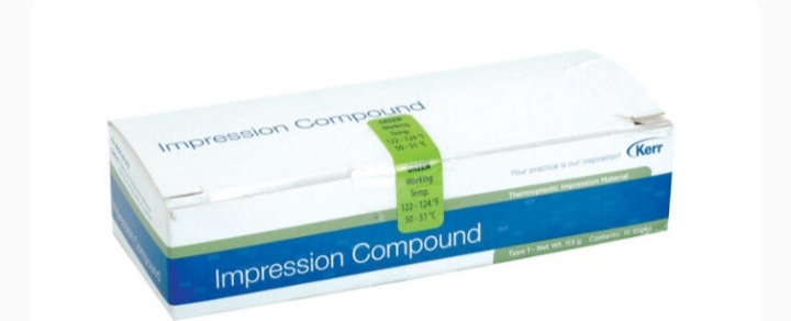 Impression Compound
